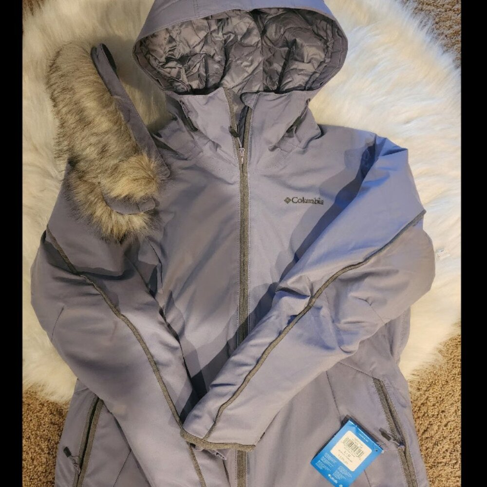 Columbia Omni Heat Winter Jacket